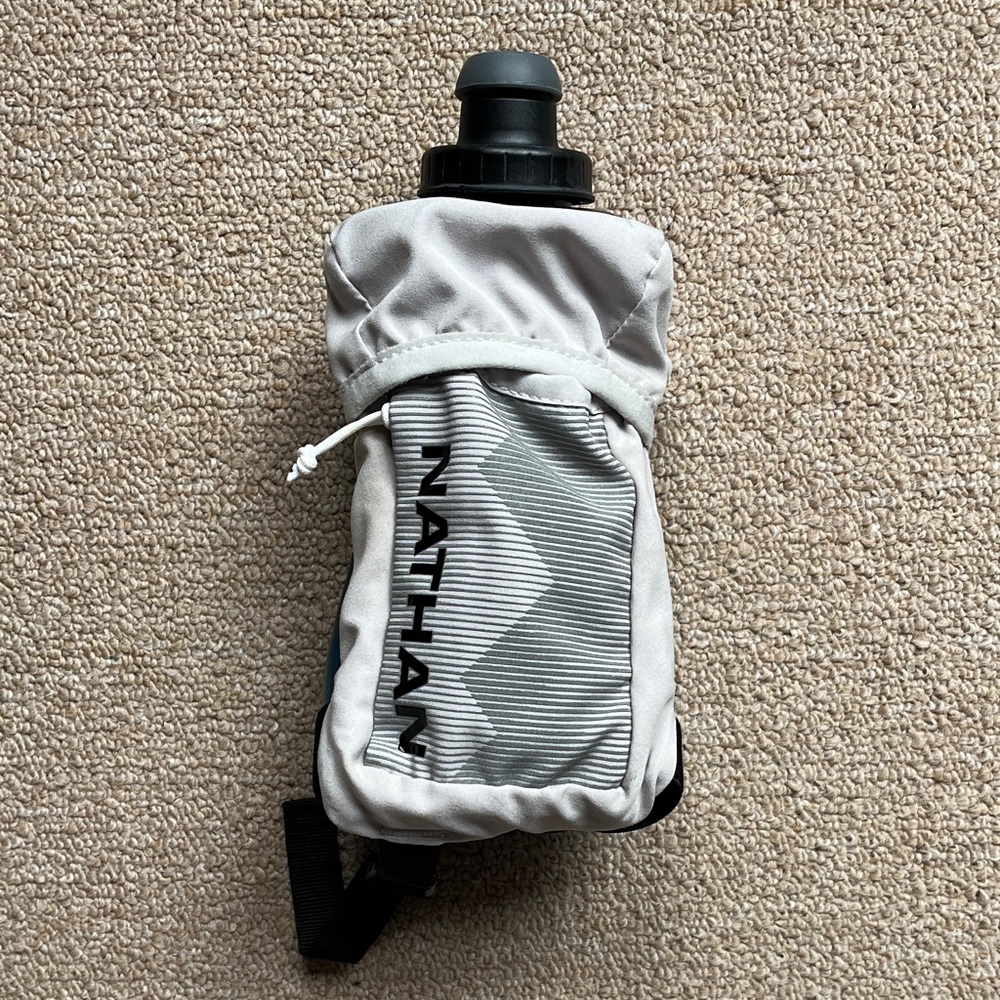 Nathan, Quick Squeeze, Vapor Grey/Blue, 18oz